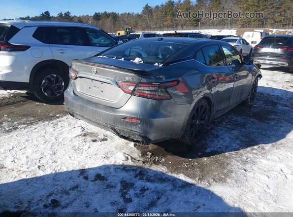 1N4AA6EV3LC386396 2020 NISSAN MAXIMA SR Gray უკანა მარჯვენა