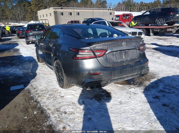 1N4AA6EV3LC386396 2020 NISSAN MAXIMA SR Gray უკანა მარცხენა