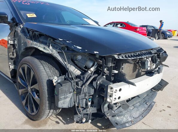 1N4AA6EV3MC505596 2021 NISSAN MAXIMA SR Black Vista frontal