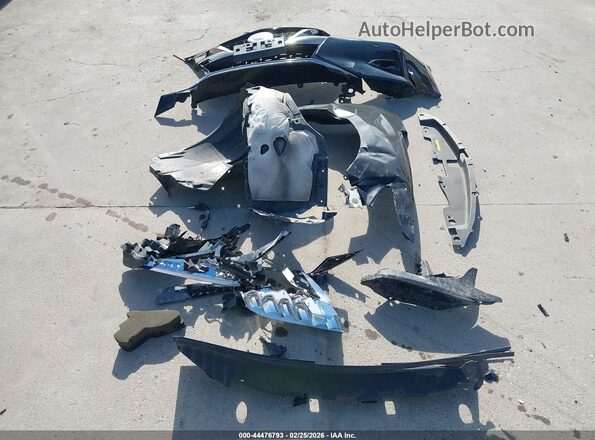 1N4AA6EV3MC505596 2021 NISSAN MAXIMA SR Black Vista del cuadro de instrumentos