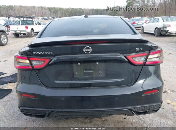 1N4AA6EV9PC501704 2023 NISSAN MAXIMA SR Black 