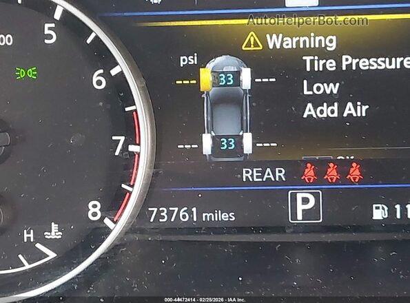 1N4AA6EV9PC501704 2023 NISSAN MAXIMA SR Black 