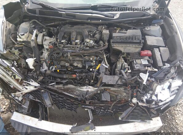 1N4AA6EVXLC379798 2020 NISSAN MAXIMA SR Gray Widok z tyłu
