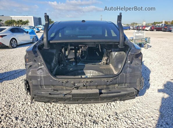 1N4AA6FV2MC506382 2021 NISSAN MAXIMA PLATINUM Черный Вид сзади