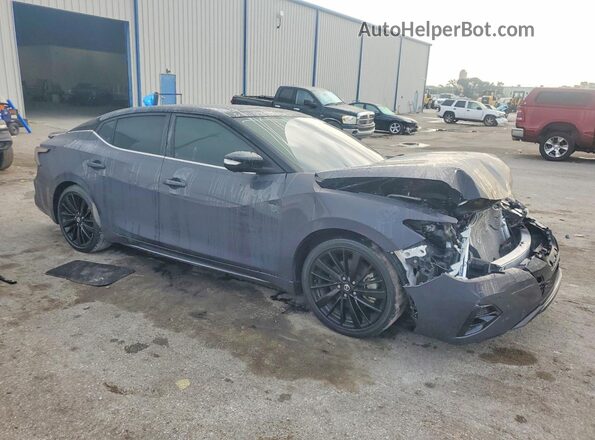 1N4AA6FV3MC511476 2021 NISSAN MAXIMA PLATINUM Gray Front right