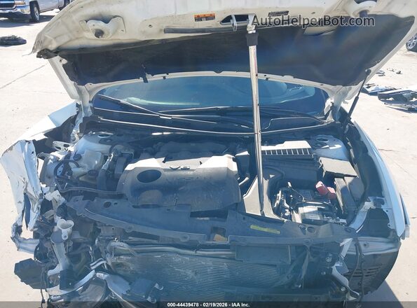 1N4AA6FV4PC511068 2023 NISSAN MAXIMA PLATINUM White უკანა ხედი