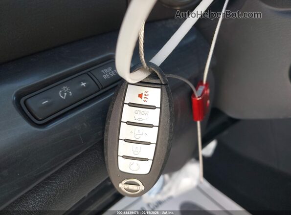 1N4AA6FV4PC511068 2023 NISSAN MAXIMA PLATINUM White წინა პანელის ხედი