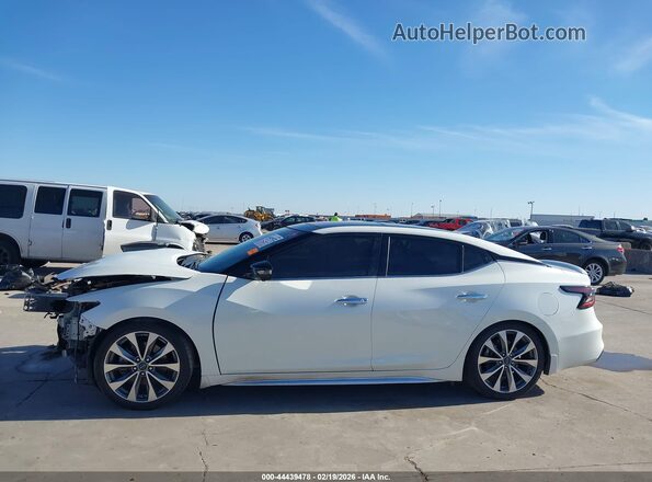 1N4AA6FV4PC511068 2023 NISSAN MAXIMA PLATINUM White 