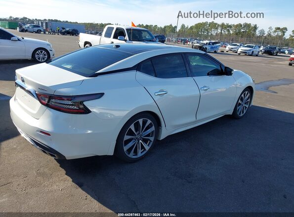 1N4AA6FV7MC511917 2021 NISSAN MAXIMA PLATINUM White 