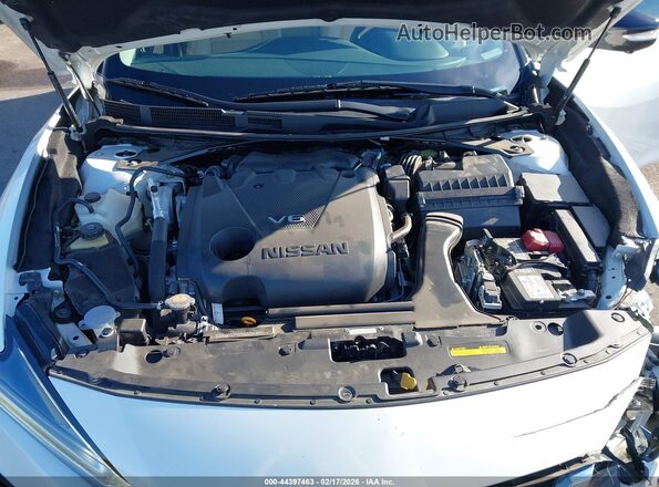 1N4AA6FV7MC511917 2021 NISSAN MAXIMA PLATINUM White 