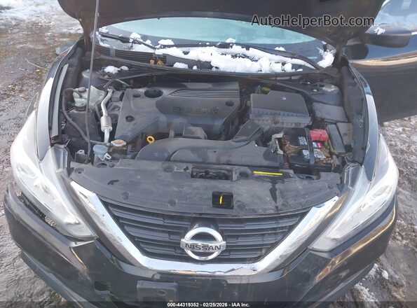 1N4AL3AP0HN348183 2017 NISSAN ALTIMA Серый Вид сзади