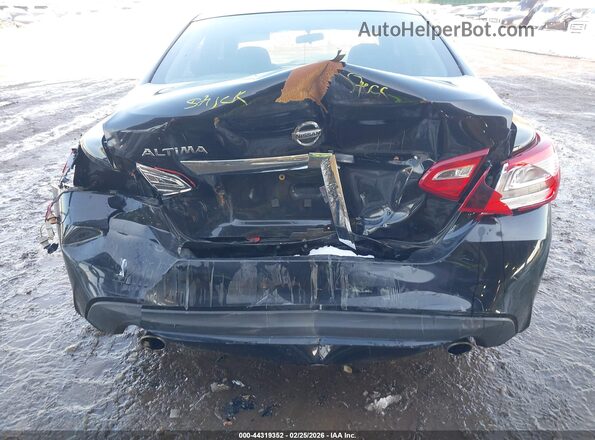 1N4AL3AP0HN348183 2017 NISSAN ALTIMA Серый Вид спереди
