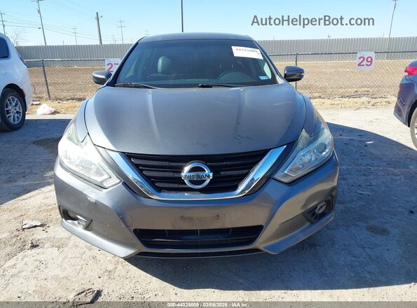 1N4AL3AP0JC168929 2018 NISSAN ALTIMA Gray 