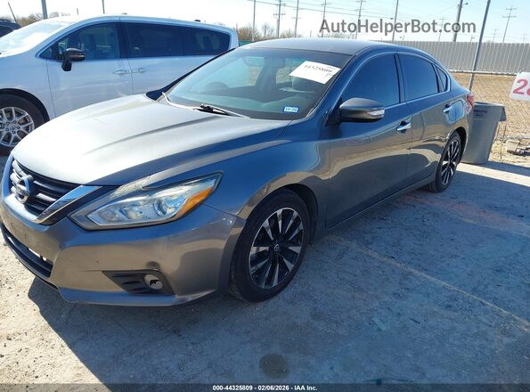 1N4AL3AP0JC168929 2018 NISSAN ALTIMA Gray 