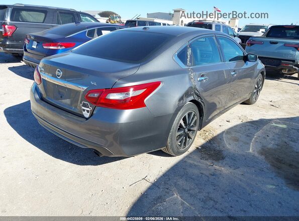 1N4AL3AP0JC168929 2018 NISSAN ALTIMA Gray 