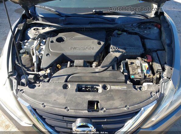 1N4AL3AP0JC168929 2018 NISSAN ALTIMA Gray 