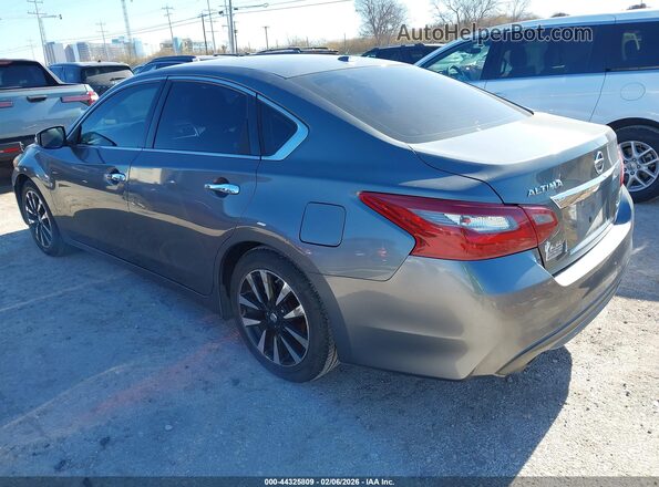 1N4AL3AP0JC168929 2018 NISSAN ALTIMA Gray 