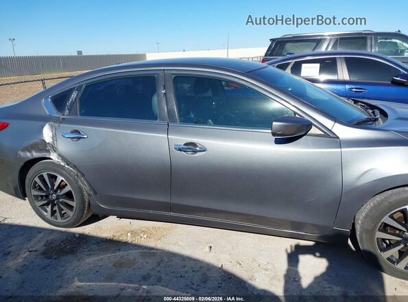 1N4AL3AP0JC168929 2018 NISSAN ALTIMA Gray 