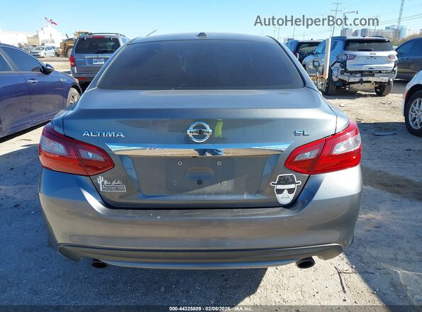 1N4AL3AP0JC168929 2018 NISSAN ALTIMA Gray 