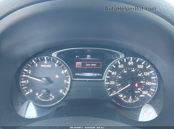 1N4AL3AP1GN357456 2016 NISSAN ALTIMA Gray 