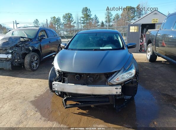 1N4AL3AP1HC166214 2017 NISSAN ALTIMA Gray Vista del cuadro de instrumentos