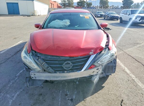 1N4AL3AP1HN302815 2017 NISSAN ALTIMA Red Vista frontal