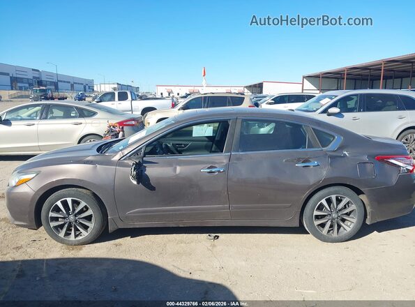 1N4AL3AP2GC154331 2016 NISSAN ALTIMA Gray Widok wnętrza 360 stopni