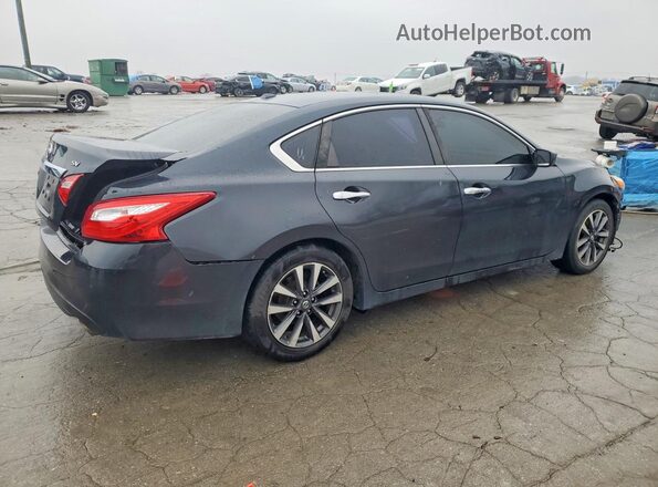 1N4AL3AP2HC190098 2017 NISSAN ALTIMA Black Tył prawy
