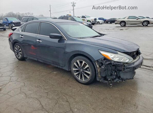 1N4AL3AP2HC190098 2017 NISSAN ALTIMA Black Przód prawy