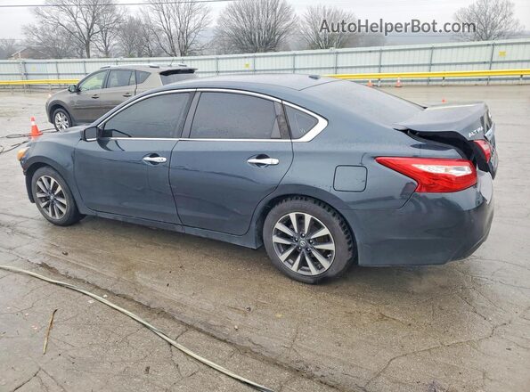 1N4AL3AP2HC190098 2017 NISSAN ALTIMA Black Tył lewy