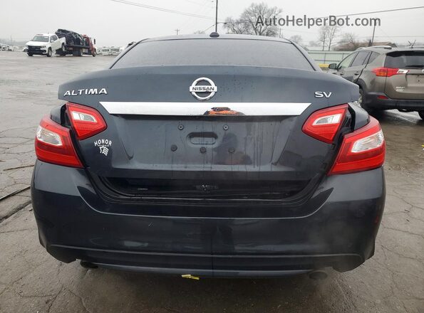 1N4AL3AP2HC190098 2017 NISSAN ALTIMA Black Widok z tyłu