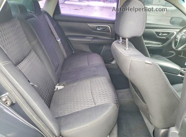 1N4AL3AP2HC190098 2017 NISSAN ALTIMA Black Widok tylnych siedzeń