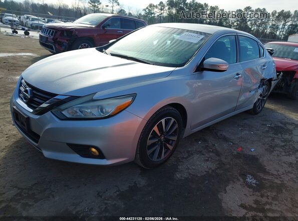 1N4AL3AP3GC157805 2016 NISSAN ALTIMA Silver Front left
