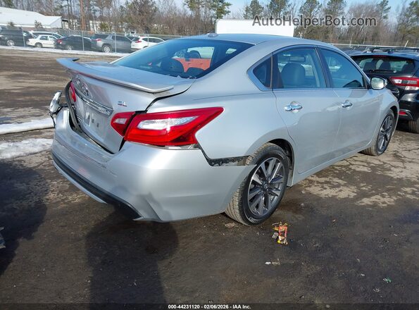 1N4AL3AP3GC157805 2016 NISSAN ALTIMA Silver Rear right
