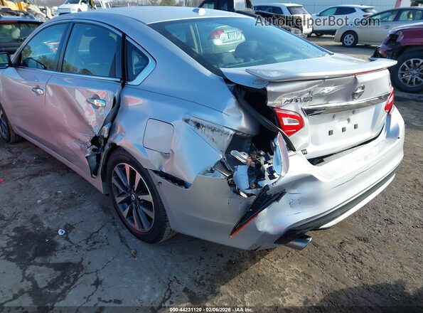1N4AL3AP3GC157805 2016 NISSAN ALTIMA Silver Front view