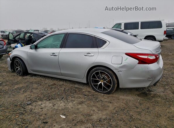 1N4AL3AP3GC215380 2016 NISSAN ALTIMA Silver Задня ліва чверть