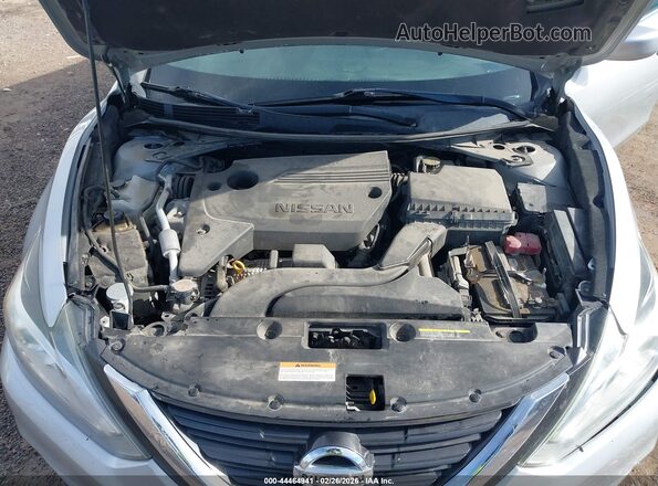 1N4AL3AP3GC222362 2016 NISSAN ALTIMA Silver უკანა ხედი