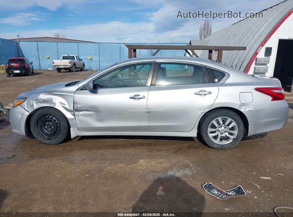 1N4AL3AP3GC222362 2016 NISSAN ALTIMA Silver სალონის 360-გრადუსიანი ხედი