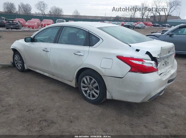 1N4AL3AP3GC273795 2016 NISSAN ALTIMA White 