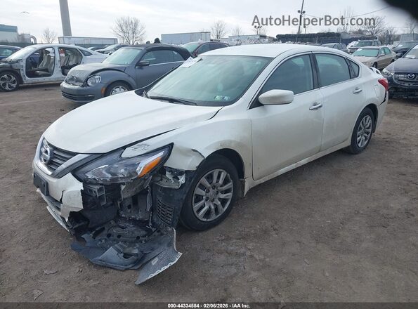 1N4AL3AP3GC273795 2016 NISSAN ALTIMA White 