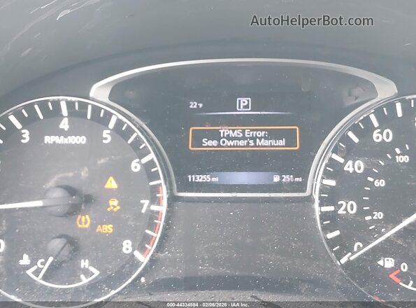 1N4AL3AP3GC273795 2016 NISSAN ALTIMA White 