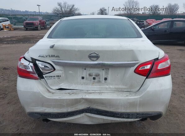 1N4AL3AP3GC273795 2016 NISSAN ALTIMA White 