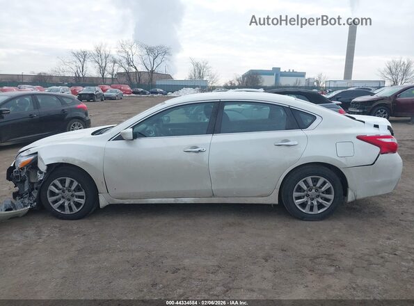 1N4AL3AP3GC273795 2016 NISSAN ALTIMA White 