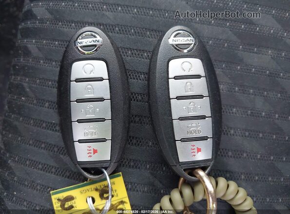 1N4AL3AP3HC213842 2017 NISSAN ALTIMA Silver Dashboard view