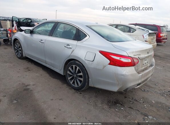 1N4AL3AP3HC213842 2017 NISSAN ALTIMA Silver Rear left