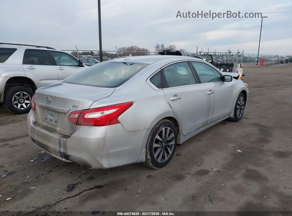 1N4AL3AP3HC213842 2017 NISSAN ALTIMA Silver Rear right