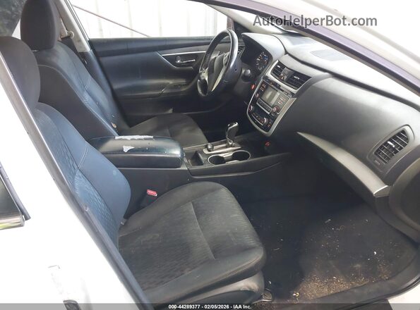 1N4AL3AP3JC245213 2018 NISSAN ALTIMA White 