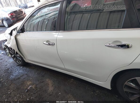 1N4AL3AP3JC245213 2018 NISSAN ALTIMA White 