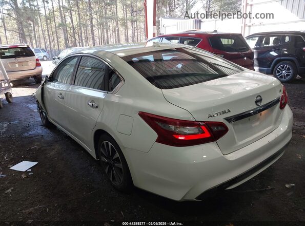 1N4AL3AP3JC245213 2018 NISSAN ALTIMA White 