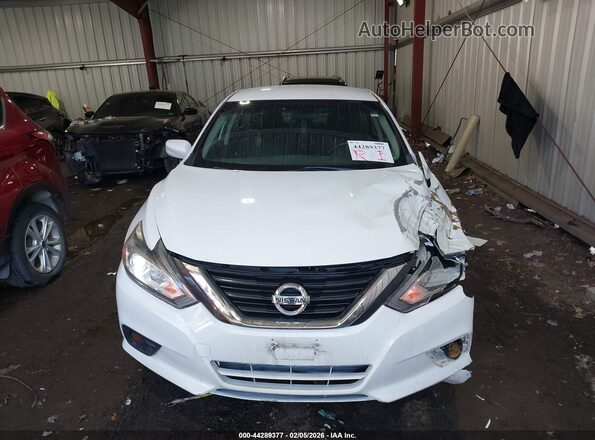 1N4AL3AP3JC245213 2018 NISSAN ALTIMA White 